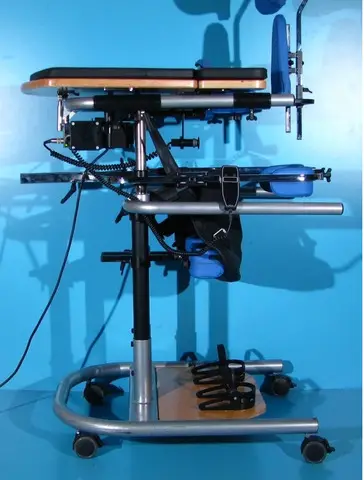 Verticalizator electric activ -Berollka