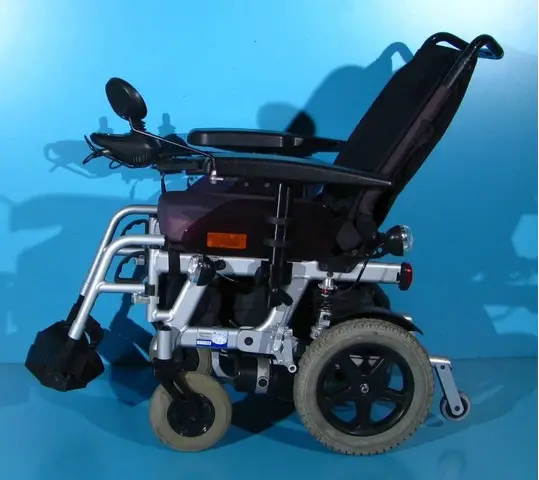 Carucior electric - B+B Eltego - 6 km h