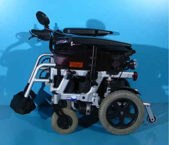 Carucior electric - B+B Eltego - 6 km h