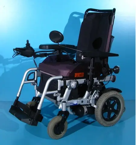 Carucior electric - B+B Eltego - 6 km h