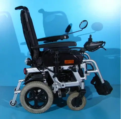 Carucior electric - B+B Eltego - 6 km h