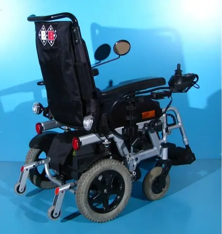 Carucior electric - B+B Eltego - 6 km h