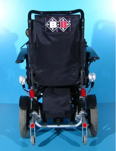 Carucior electric - B+B Eltego - 6 km h