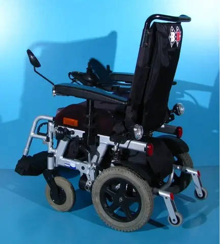 Carucior electric - B+B Eltego - 6 km h