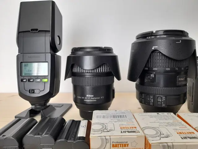 Aparat foto Nikon D800