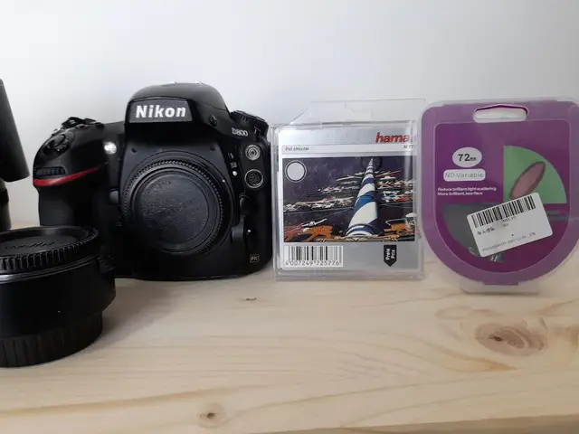 Aparat foto Nikon D800