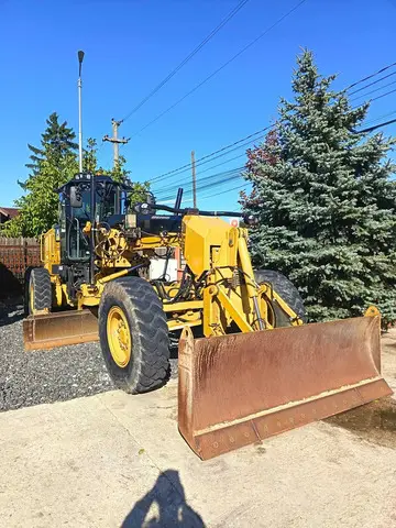 Inchiriere Autogreder