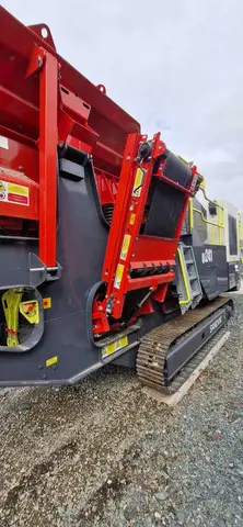 Inchiriez Concasor Mobil 50T
