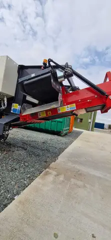 Inchiriez Concasor Mobil 50T