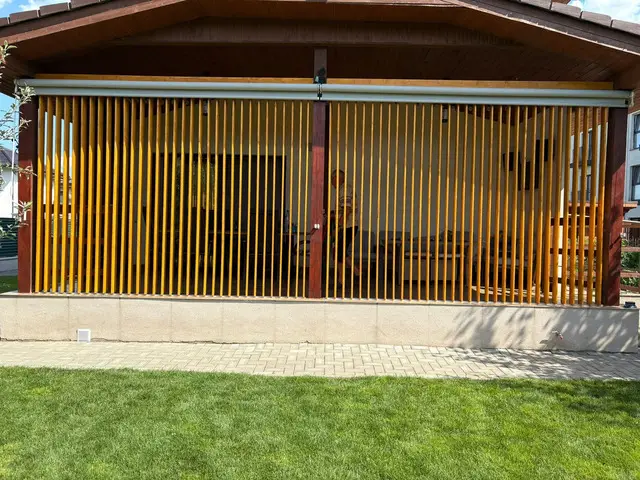 Glisiere din aluminiu