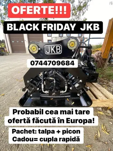 Oferta  picon cupla utilaje jcb  Black Friday JKB