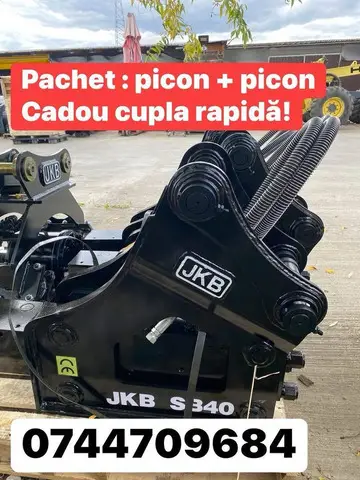 Oferta  picon cupla utilaje jcb  Black Friday JKB