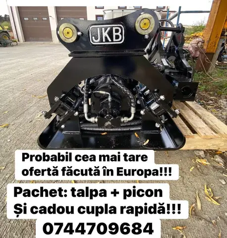 Oferta  picon cupla utilaje jcb  Black Friday JKB