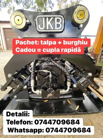 Oferta  picon cupla utilaje jcb  Black Friday JKB