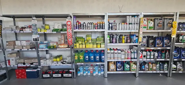 Piese Auto Maracineni si Argeselu