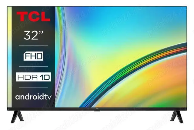 Smart TV TCL 32ex560, WiFi, LAN