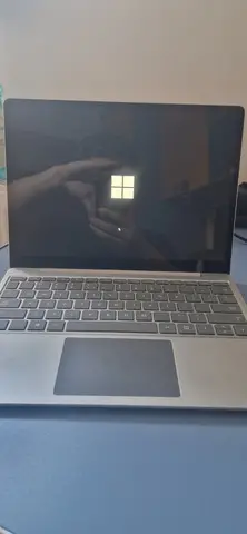 Microsoft Surface Laptop Go - in garantie