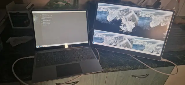 Microsoft Surface Laptop Go - in garantie