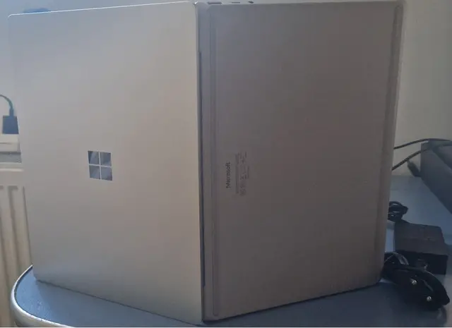 Microsoft Surface Laptop Go - in garantie