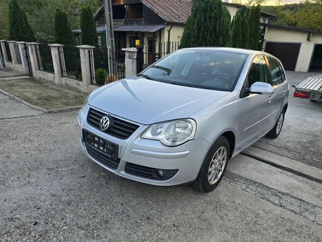 VW Polo ,1.2 benzina,2008