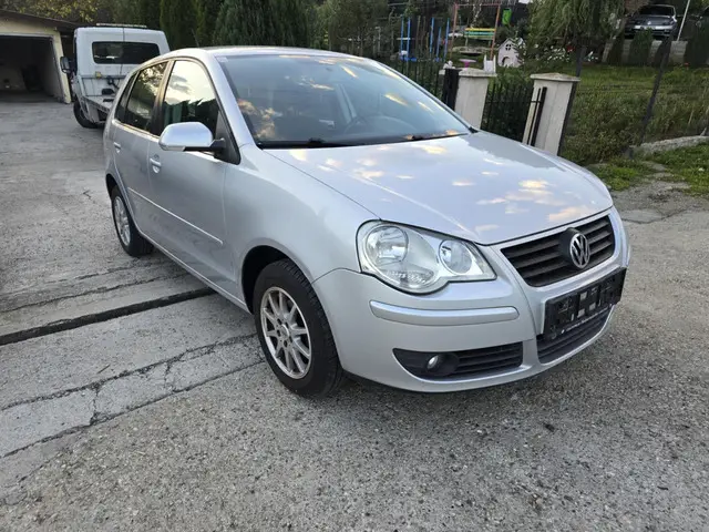 VW Polo ,1.2 benzina,2008