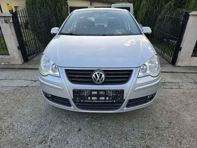 VW Polo ,1.2 benzina,2008