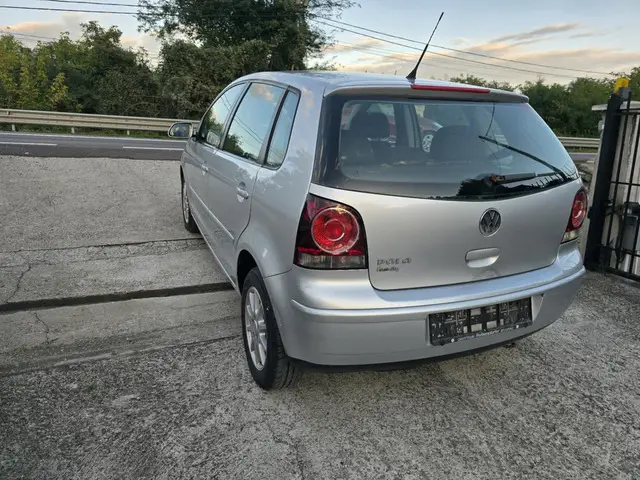 VW Polo ,1.2 benzina,2008