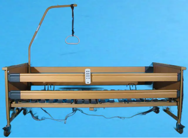 Pat electric cu comanda wireless