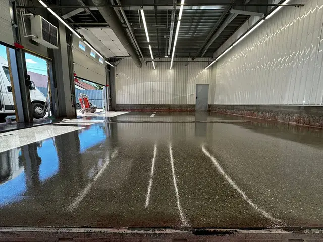 Reconditionare pardoseli beton