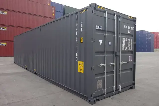 Containere de depozitare noi si folosite
