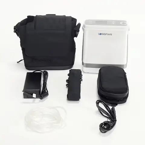 Concentrator oxigen medical portabil JAY-1000P – 5L