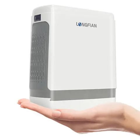 Concentrator oxigen medical portabil JAY-1000P – 5L