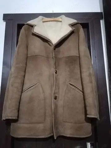 cojoc barbatesc englezesc Mouton Dore - ocazie!