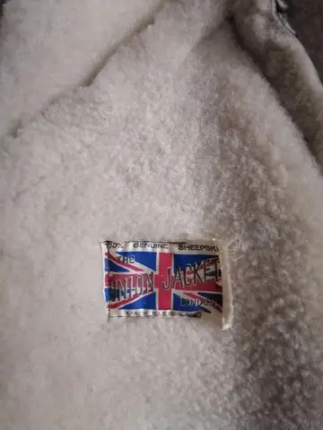 cojoc barbatesc englezesc Mouton Dore - ocazie!