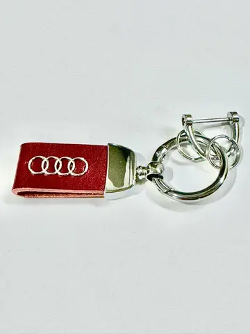 Brelocuri auto din piele naturala