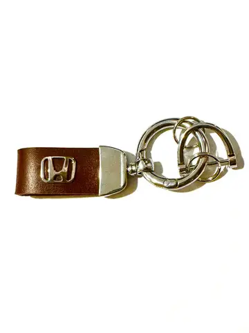 Brelocuri auto din piele naturala