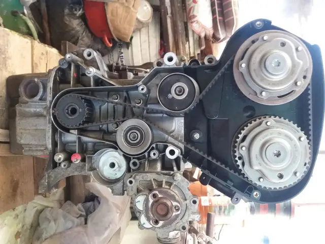 Motor F16D4 pentru Chevrolet cruze /Opel