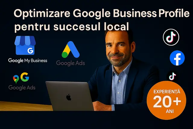 Vrei clienti? Eu am solutia