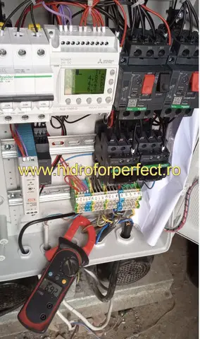 Reparatie grup pompe aflat in avarie Bucuresti si Ilfov