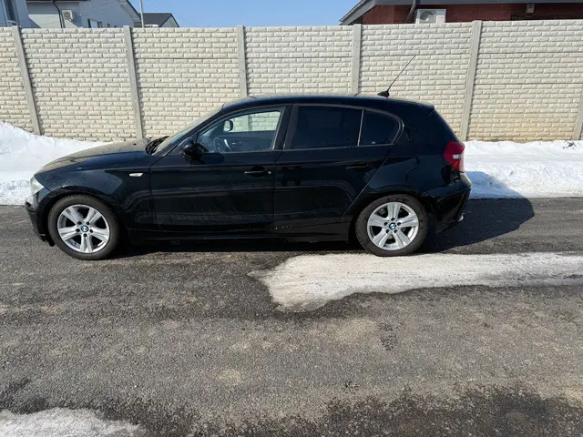 Bmw 118d, euro 5, itp valabil
