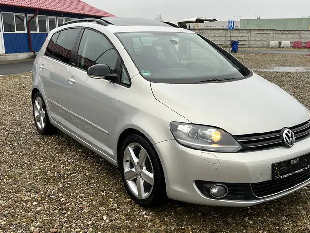 Vw golf6 plus , 2.0 TDI ,140 CP , euro 5