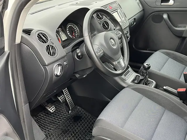 Vw golf6 plus , 2.0 TDI ,140 CP , euro 5