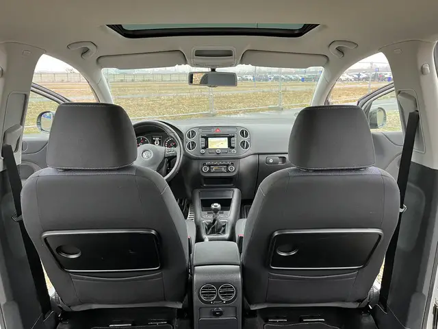 Vw golf6 plus , 2.0 TDI ,140 CP , euro 5