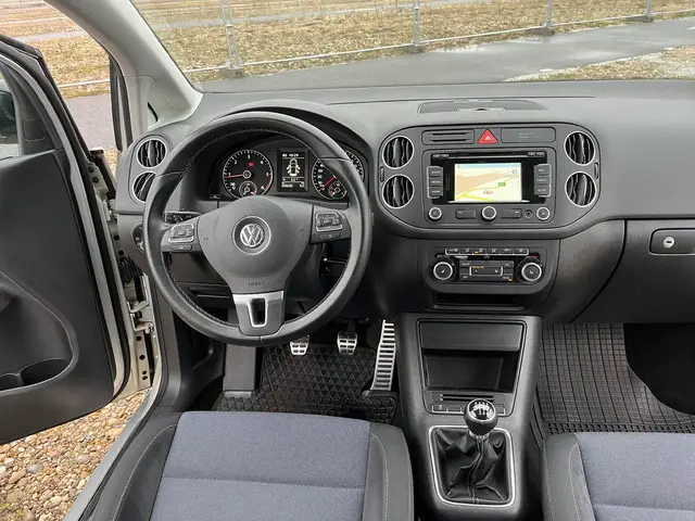 Vw golf6 plus , 2.0 TDI ,140 CP , euro 5