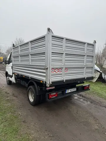 Iveco Daily Basculabil