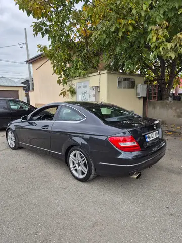 Mercedes w204 C180 Coupe AMG Facelift 2012