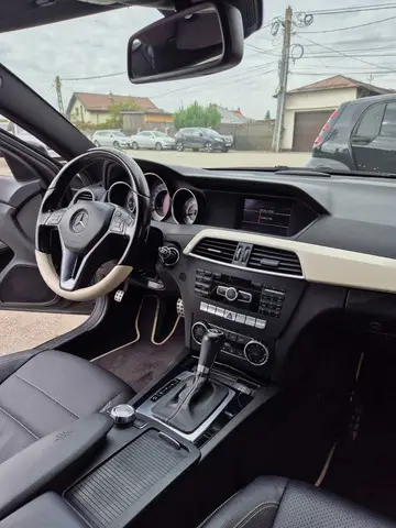 Mercedes w204 C180 Coupe AMG Facelift 2012