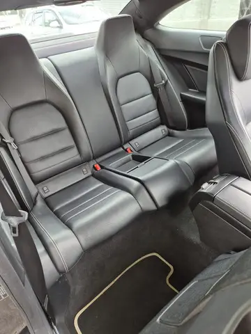 Mercedes w204 C180 Coupe AMG Facelift 2012