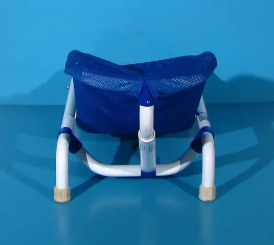 Pat de baie din aluminiu pentru copii