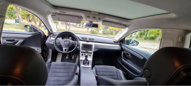 Volkswagen passat cc
